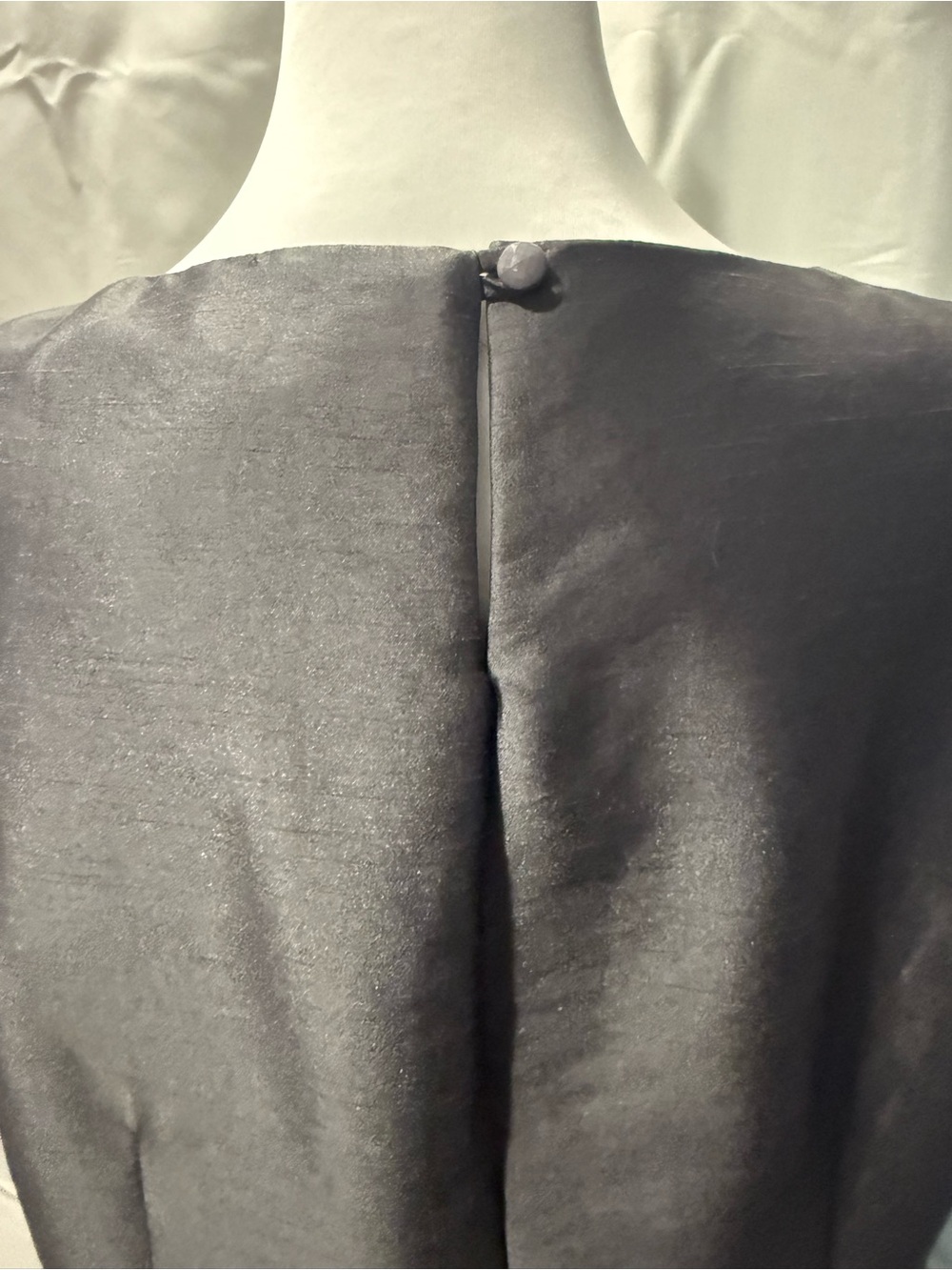 George Charcoal Gray Sleeveless Midi Dress - Picture 5 of 8